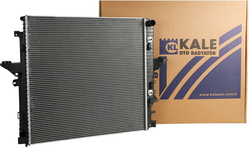 Радиатор охлаждения LAND ROVER Discovery Kale 350200