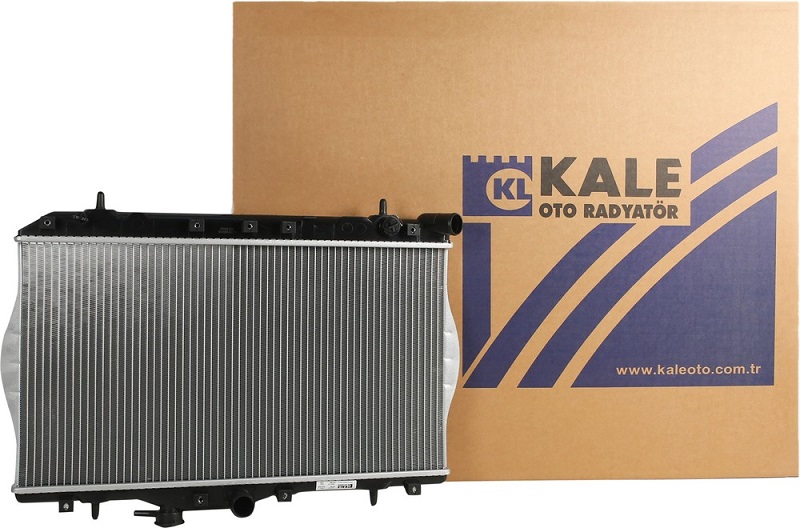 Радиатор охлаждения HYUNDAI Accent Kale 347780