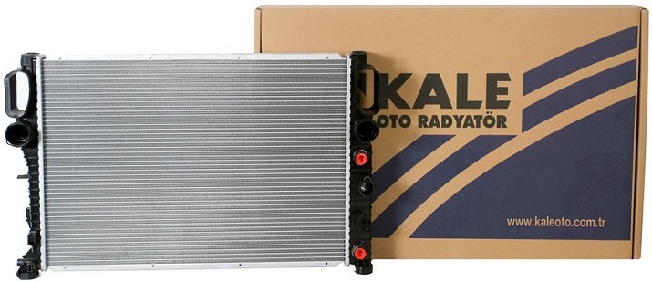 Радиатор охлаждения MERCEDES E-CLASS Kale 360800