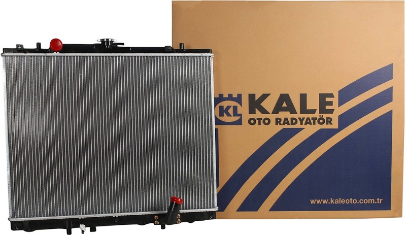 Радиатор охлаждения MITSUBISHI Pajero Sport Kale 362400