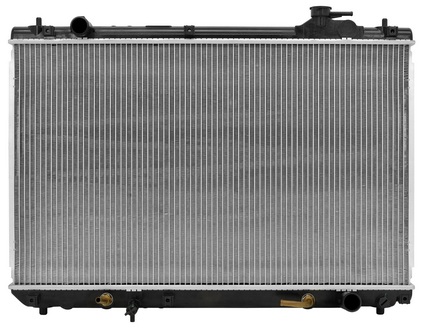 Радиатор охлаждения Toyota Highlander Sakura 3461-1018