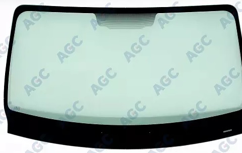 Лобовое стекло OPEL MOVANO 2010-2021 AGC 6326AGSV