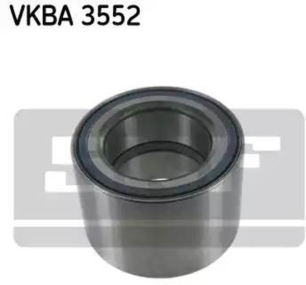 Комплект подшипника ступицы колеса IVECO DAILY SKF VKBA 3552