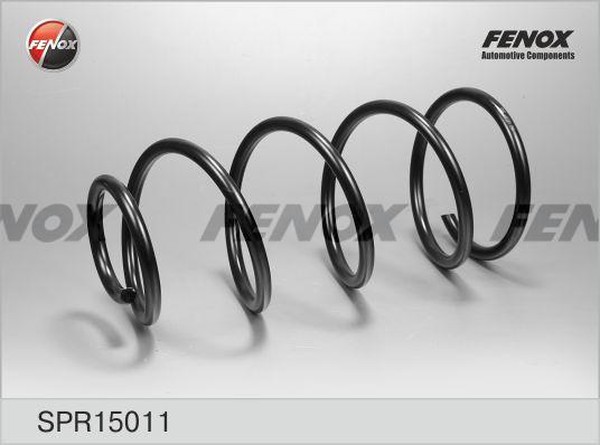 Пружина подвески FORD Focus Fenox SPR15011