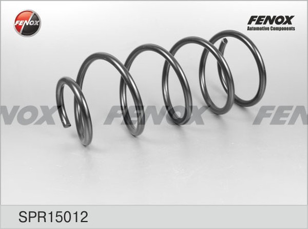 Пружина подвески FORD Focus C-Max Fenox SPR15012