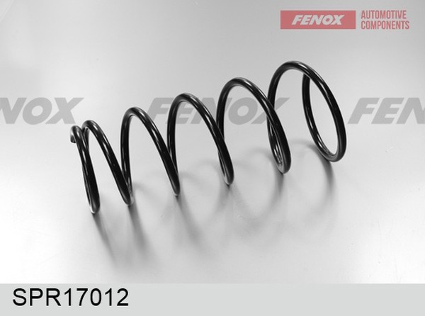 Пружина подвески FIAT Sedici Fenox SPR17012