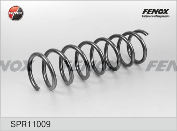 Пружина подвески FORD Focus Fenox SPR11009
