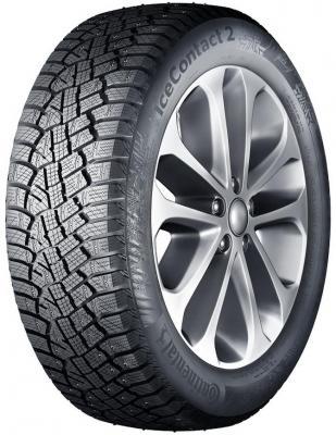 Шины Continental ContiIceContact 2 235/60 R18 107T