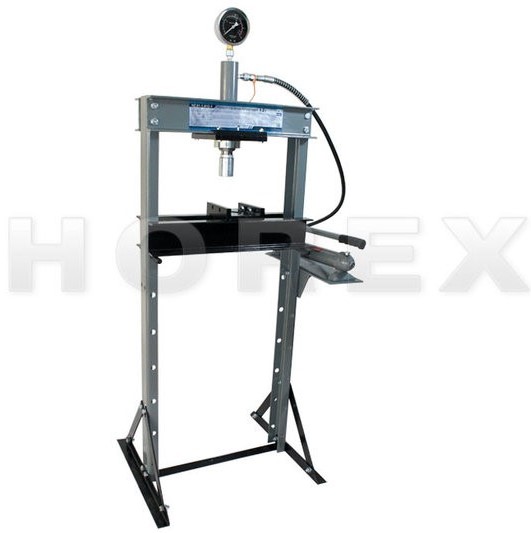 Пресс гидравлический (ручной привод) Horex HZ 01.1.012-1, 12 т