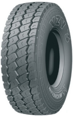 Грузовые шины Michelin X Works XZY3 385/65 22.5   рулевая, прицепная ось