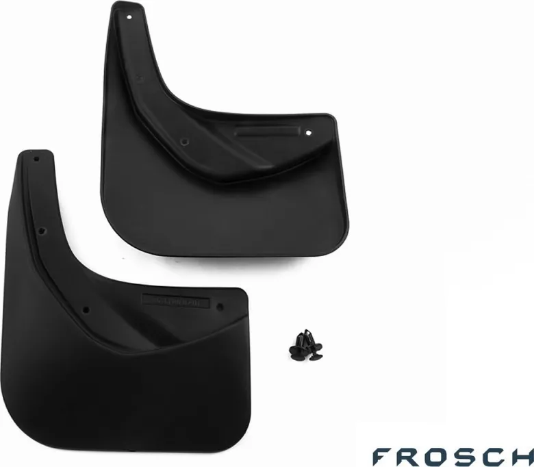 Брызговики Frosch Премиум задняя пара для Ford Explorer V 2011-2020