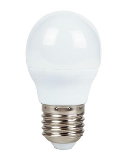 Светодиодная лампа СТАРТ LEDSphereE27 7W 27 теплый 2700К, 220В, 270?, 500Лм