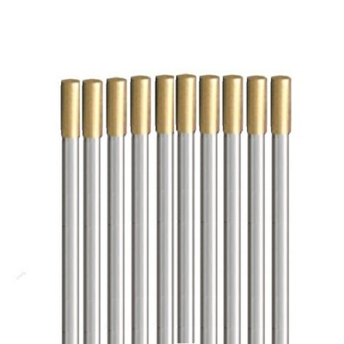 Вольфрамовые электроды Fubag D1.6x175мм (gold) WL15 10шт