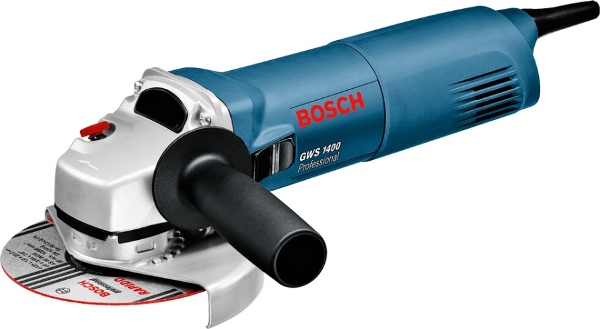 Угловая шлифмашина Bosch GWS 1400 06018248R0