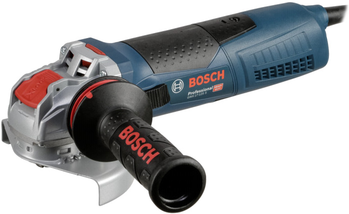 Углошлифмашина Bosch GWX 17-125 S 06017C4002