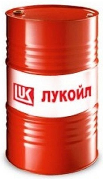 Масло компрессорное минеральное Lukoil 1972  