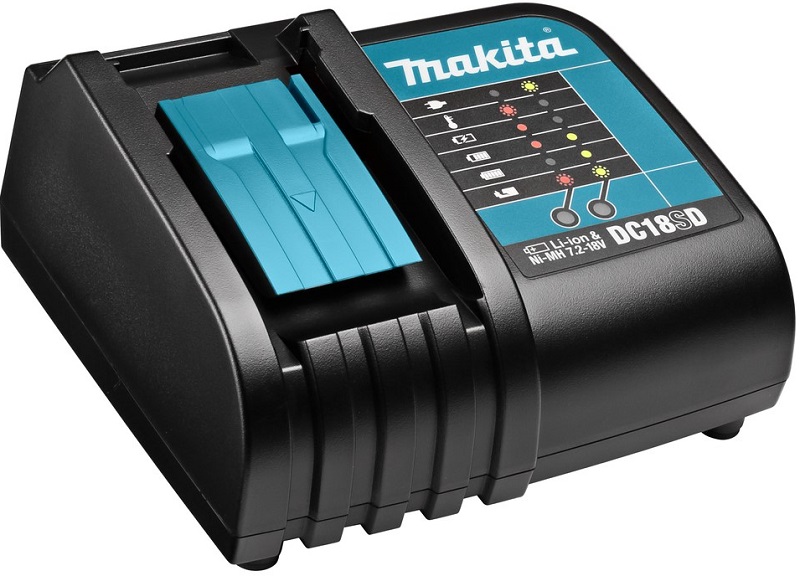 Зарядное устройство Makita 630881-4, 14.4-18 В
