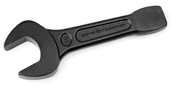 Ключ ударный рожковый Дело Техники 518038, 38 мм