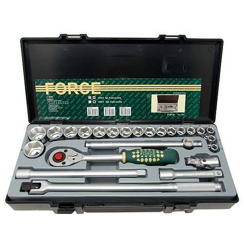 Набор инструментов Force 4243 (24 предмета)