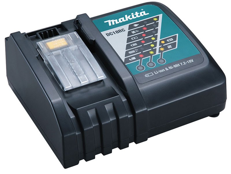 Зарядное устройство MAKITA 195915-5 DC 18 RC 