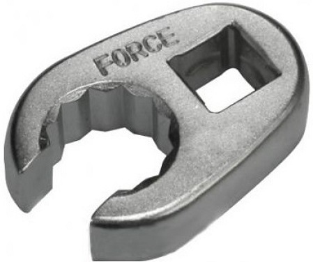 Разрезной ключ под вороток 3/8 Force 751322, 22 мм