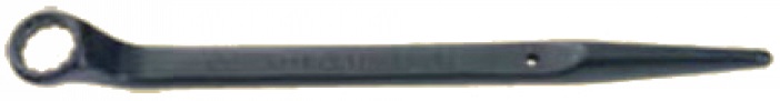 Силовой накидной гаечный ключ Force 79230, 30 мм