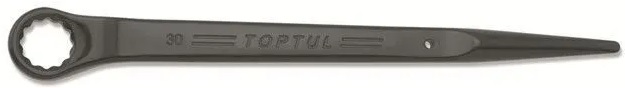 Ключ ударно-силовой накидной Toptul AAAS6565, 65 мм