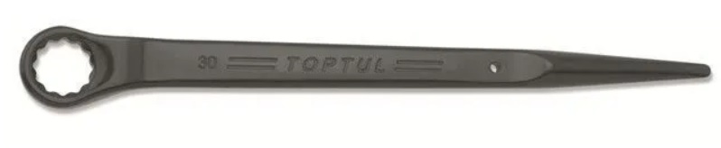 Ключ ударно-силовой накидной Toptul AAAS5555, 55 мм