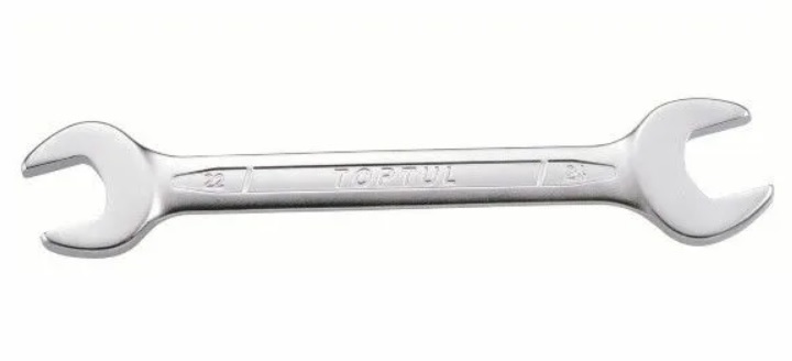 Гаечный рожковый ключ Toptul AAEJ3236, 32x36 мм