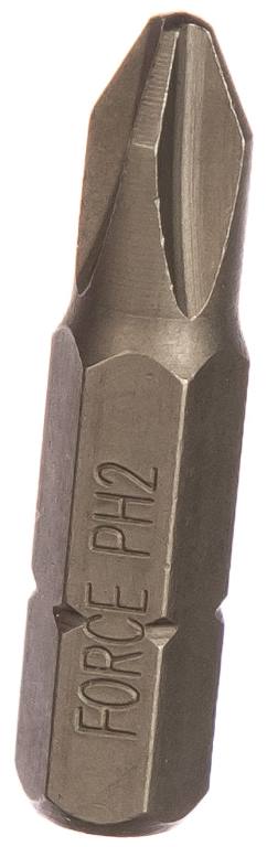 Бита Phillips 1/4 Force 121302 (PH2, 30 мм)