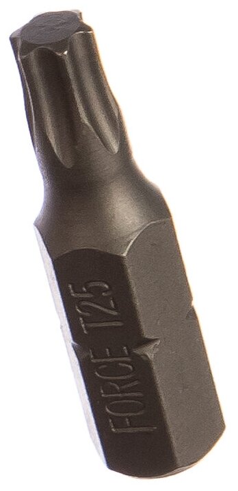 Бита Torx 1/4 Force 1262525 (T25, 25 мм)