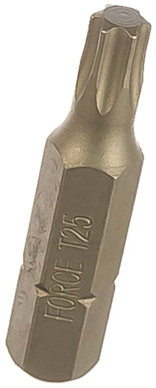 Бита Torx 1/4 Force 1263025 (T25, 30 мм)