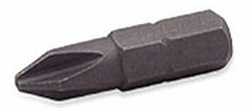 Крестовая бита 1/4 Toptul FSBA0803 (PH3, 25 мм)