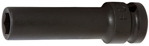 Глубокая ударная 6-гранная головка 1/2 Force 4458514, 14 мм