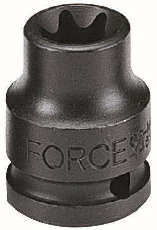 Ударная головка Е-профиль TORX 1/2 Force 44610, Е10