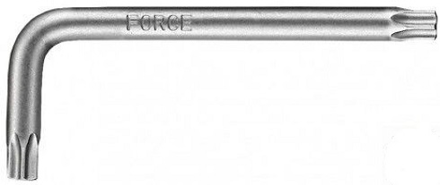 Г-образный ключ Torx Force 76655, Т55