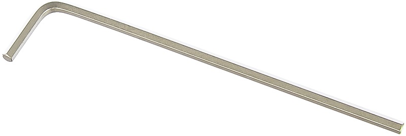 Г-образный длинный 6-гранный ключ Force 76403L, 3 мм