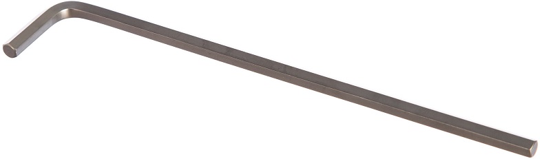 Экстрадлинный Г-образный 6-гранный ключ Force 76406XL, 6 мм