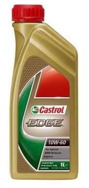 Моторное масло Castrol 4008177025099 EDGE 10W-60 1 л