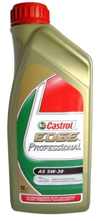 Моторное масло Castrol 4008177073854 EDGE Professional A5 Jaguar 5W-30 1 л