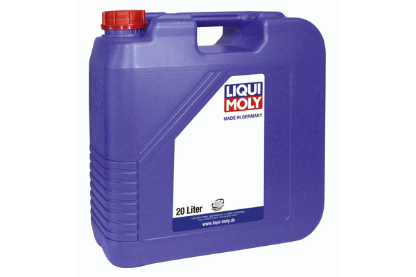 Моторное масло Liqui Moly 1304 Super Leichtlauf 10W-40 20 л