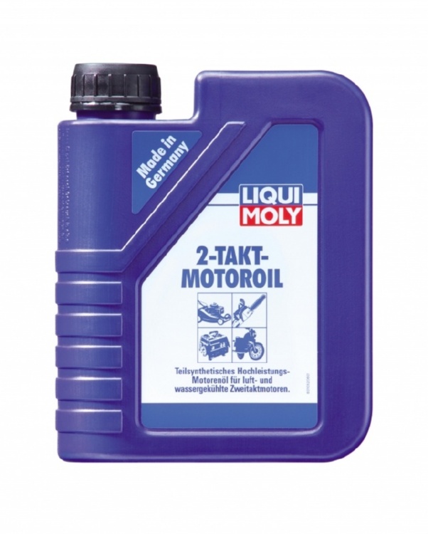 Моторное масло Liqui Moly 3958 2-Takt-Motoroil  1 л