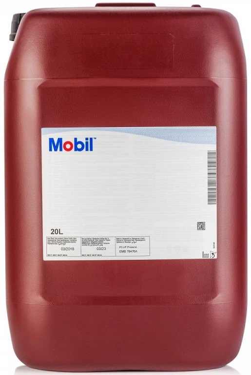 Трансмиссионное масло Mobil 123716 MOBILUBE 1 SHC 75W-90 20 л