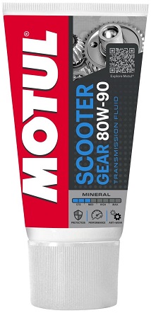 Трансмиссионное масло Motul 105859 Scooter Gear 80W-90 0.15 л