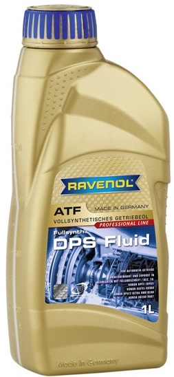 Трансмиссионное масло Ravenol 4014835719415 DPS-F  1 л