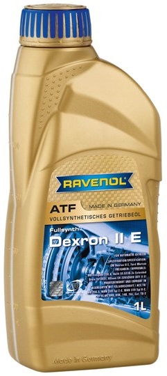 Трансмиссионное масло Ravenol 4014835732612 ATF Dexron II E  1 л