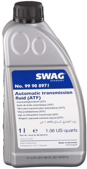Трансмиссионное масло SWAG 99 90 8971 ATF Dexron ll D  1 л