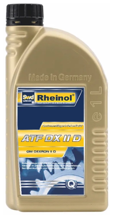 Трансмиссионное масло SWD Rheinol 32824.180 ATF Dexron II D  1 л