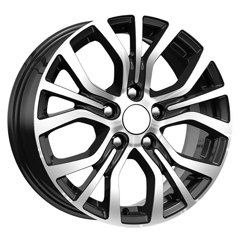 Диск колесный литой SKAD Nissan Qashqai (KL-293) 7,0/R18 5x114,3 ET40 D66,1 Алмаз