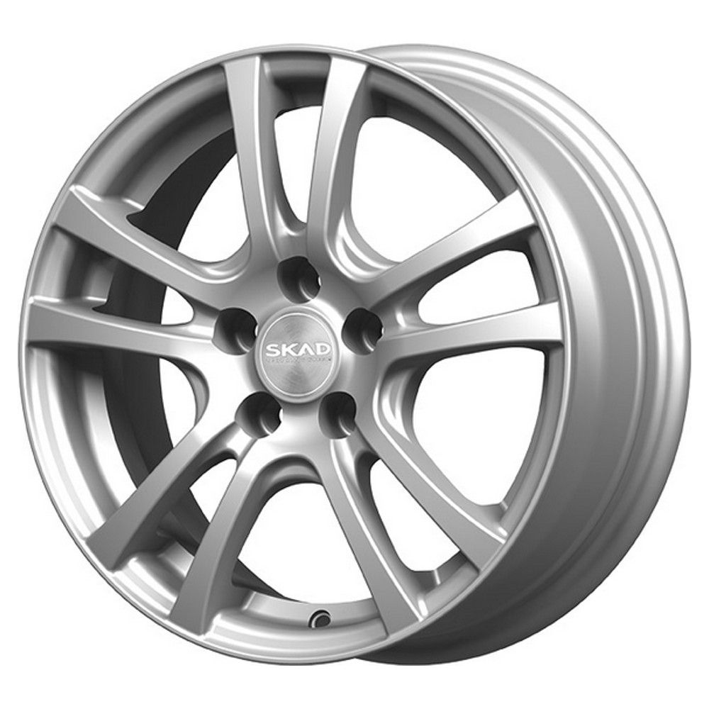 Диск колесный литой SKAD Дели 6,0/R15 4x100 ET40 D60,1 